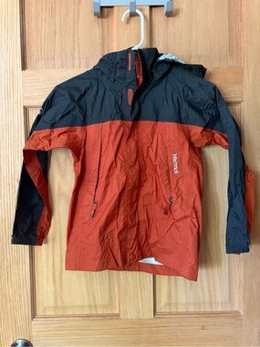 Marmot Youth Rain Jacket - Small